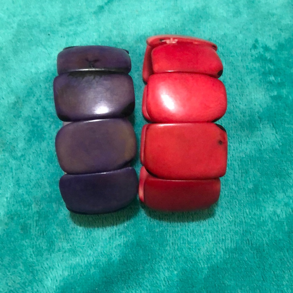 Bracelet Bundle ~ Strechy  2 bracelets